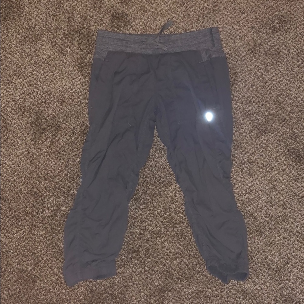 gray joggers ivivva